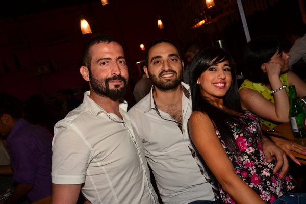 Publicity On Saturday Night